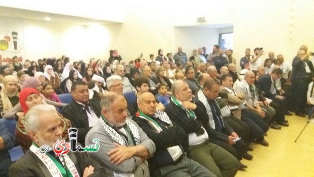  كفرقاسم – فيديو: امسية تأبينيه للاسير الشهيد المناضل عادل عيسى في ذكراه الخامسة تزامنا مع يوم الاسير الفلسطيني